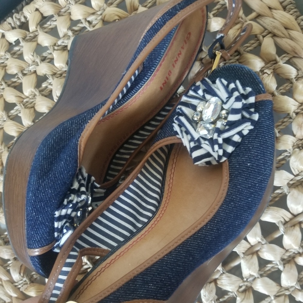 Gianni Bini Wedges